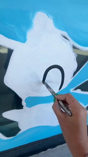 Winter windows for @ivykidsbirnhamwoods check! This daycare wanted winter windows so they can get more bang for their buck as they say… I tried to make it fun and festive by adding a cute winter vibe border and then penguins to tie it all together. Plus I added lots of colors and stayed away from the traditional colors like green and red only. I love my clients and thank you #ivykids for having me back! #houstonartist #windowpainting #windowsplash #christmaswindows #handpainted | Decorative Pain