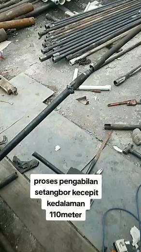 tetep semangat kang 💪 #sumurbor #sumurborindonesia #driling #kulibor👷 #sumurborpurworejo #sumurborboyolali