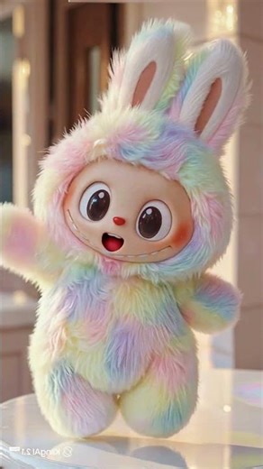 Labubu Funk Dance | Playful Cinematic Short