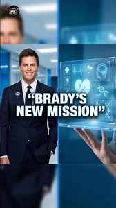 Tom Brady’s New Mission with eMed as $2B Venture Goes Beyond Football