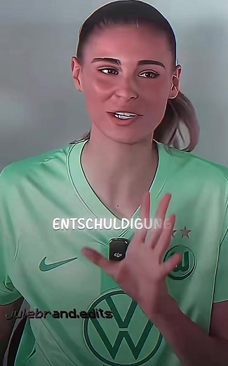 #CapCut #frauenfussball #footballtiktok #jule @julebrand