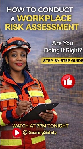 How to Conduct a Workplace Risk Assessment Step by Step
