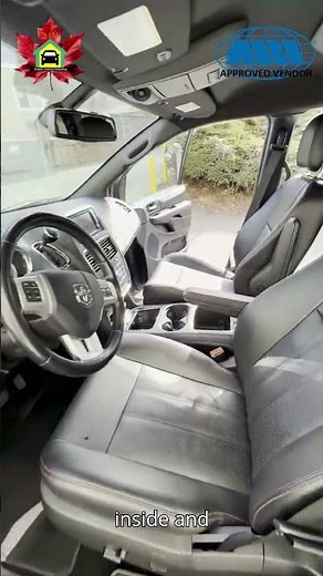 Caravan Makeover | Eco-Friendly Interior Detailing for a Spotless Ride!