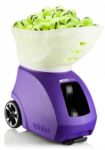 Ball machine Spinfire Pro 2 V2 (with app control). - Racketclub - The sport machine specialist!