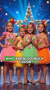 6.3K views · 15 reactions | These young dancers lit up the BGT stage with a performance full of color and smiles. ✨ Watch the full performance in the first comment below  #DanceMagic #YoungTalent #ViralPerformance #FeelGoodVibes #MustWatch #UnstoppableEnergy #InspiringPerformance #TimelessSong #MustWatch #IncredibleTalent #FeelGoodEnergy | Life Story | Facebook