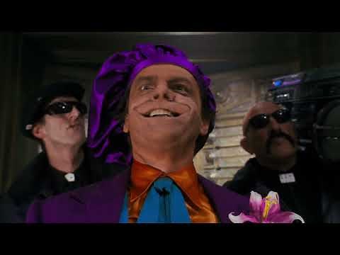 Batman (1989) museum scene, with Prince's "1999"