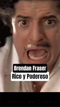 Brendan Fraser es Rico y Poderoso | Bedazzled - Al Diablo Con El Diablo