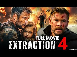 Extraction 4 (2025) 🔥| Joe Russo Chris Hemsworth , Cast, | Review & Facts