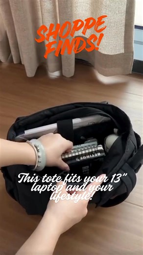 A tote that actually keeps up with you! 👜 Stylish, durable & laptop-ready — that’s BAGSMART. Link in the comment section.♡ Stay updated! Follow me for more contents like this.🌟 © Credits to rightful owner. | 𝓣𝓱𝓮 𝓗𝓪𝓹𝓹𝔂 𝓒𝓵𝓲𝓬𝓴