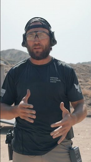 Navy SEAL Shows You How To Improve Your Accuracy On The Range