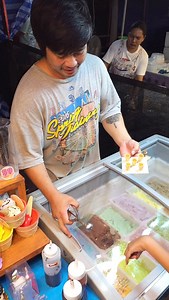 Cute mini ice cream!!! | YB EATTV FOUR