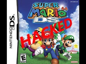 SM64DS Hacking Tutorial - Importing Models and Collisons