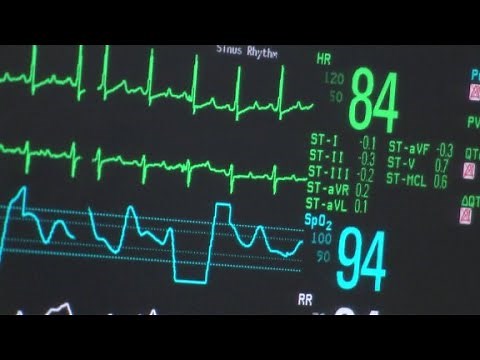 Tuning out hospital alarms to get some sleep