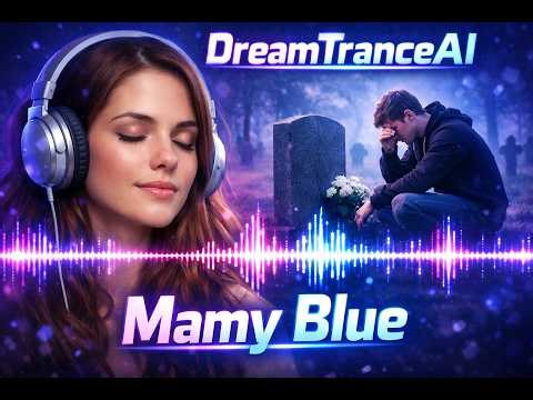 Mamy Blue - DreamTranceAI REMIX Cover