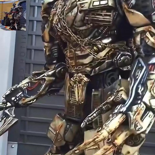 Angry 😭#foryou #transformers #megatron | Hountra