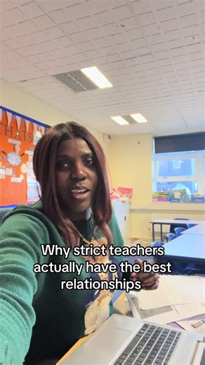 Building Strong Teacher-Student Relationships