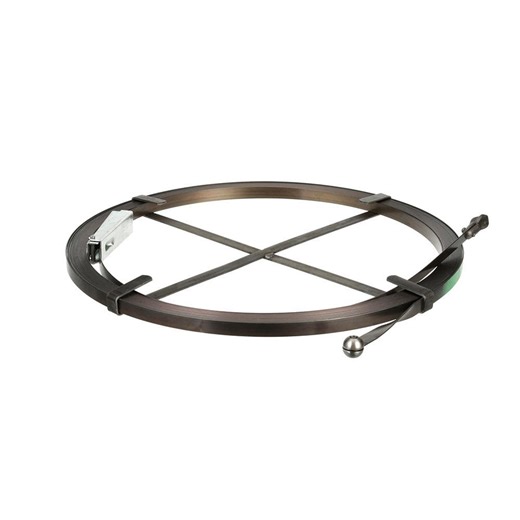 Reviews for RIDGID 3/4 in. x 100 ft. E-2731 Drain Cleaning, Exposed Sewer Rod/Flat Sewer Tape w/ 4 Sided Spear Tip + Carrier | Pg 1 - The Home Depot