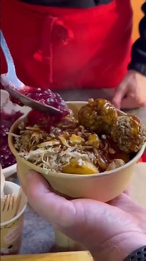 Winter Food Market at Tong Garden Centre
