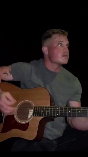 Zach Bryan - I’m On Fire (Bruce Springsteen Cover) #ZachBryan | Zach Bryan Archive