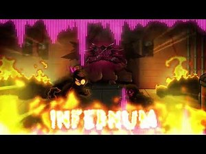 Corrupted Whitty: [CHAPTER 1] - Infernum [VISUALIZER] (Official)