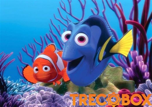 Procurando Nemo (2003): Aventura Emocionante pelo Oceano