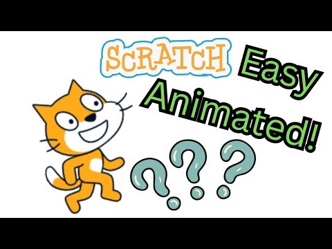 How to animate a sprite! (Easy Tutorial)