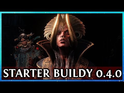 [PoE2] RECOMMENDED STARTER BUILDS for league 0.4.0!!