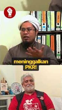 Rafizi ikut jejak mentornya?
