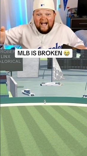The method is indeed patched 😭 #baseballvideogame #mlbtheshow26 #mlbtheshow #mlblb #baseball #mlb
