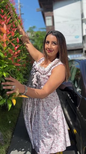 38K views · 550 reactions | Vibbhinna -Designer Boutique & Fabric Store buy this lovely dress now .. | Sanjjanaa Galrani | Facebook