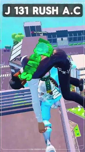 J131 RUSH A.C #shadowrp #roleplay #fortnite #admin #fyp #mapcreatif