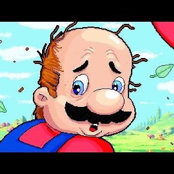 Mario Bald