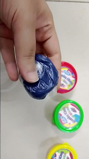 Play-Doh Colors for Kids