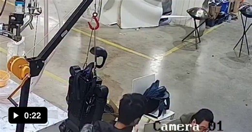 When coding goes wrong (a world of hurt) - Video