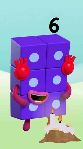 Halloween Counting Fun 1 to 10! | Counting made Exciting | Numberblocks