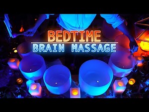 Multi-Layered Sound Experience - Brain Tingles Sound Bath | Meditation | Sleep Music | Stress | ASMR