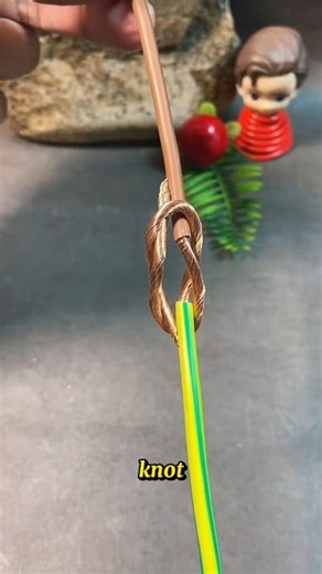 12K views · 15 reactions | Twisted wires make strong connection. #diyprojects #hack #DIY #tools | Mn04 | Facebook