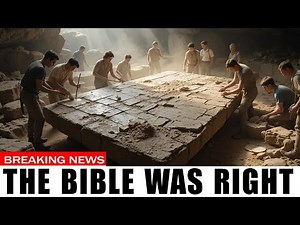 They Found Joshua’s Altar on Mount Ebal? New Discovery Shocks Biblical Scholars!