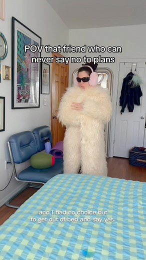 nuuly | Me: “I have so many plans today—what should I wear??” @nuuly: “Yes.” | Instagram