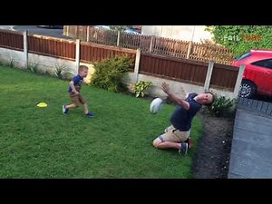 Epic Kick Fail Compilation
