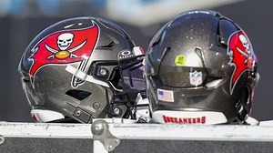 Bucs Provide Inside Look At Late-1990s Helmet Redesign