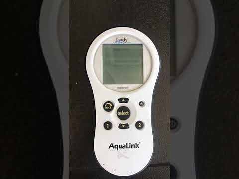 How to Program your Pump with Premier Pools & Spas