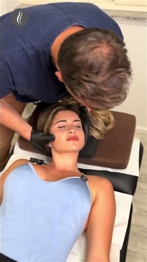 The Loudest Back I've Cracked ...