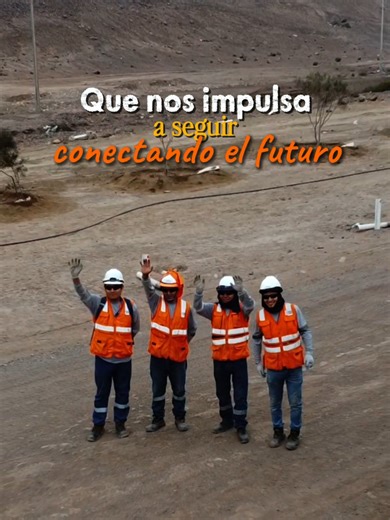 Ser técnico: Conectando vidas y futuro
