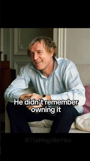 He Forgot He Owned A Rolls-Royce For 25 Years #truestory #hollywood