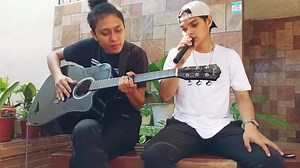 13K views · 427 reactions | JV and Lehi "BUWAN acoustic cover" FAKE STUDIO ZAMBOANGA Music production: assignment product Welcome to the Family cover!!! | Fake Studio | Facebook