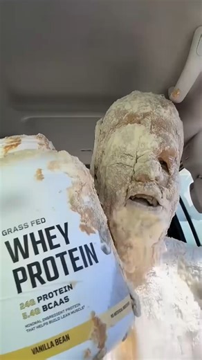 Never waste protein whey ! 🙏 | Tibo Inshape