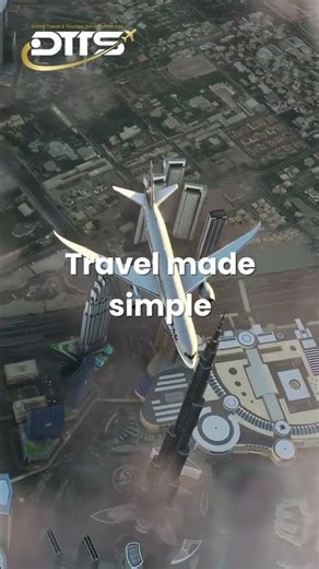 Plan your perfect getaway with Dtts- Flights & Hotels Made Easy