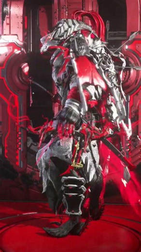 Excalibur umbra #warframe #fasionframe #excalibur