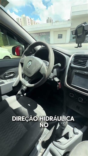 Renault Sandero 1.6 SCe Expression 2018 🚀